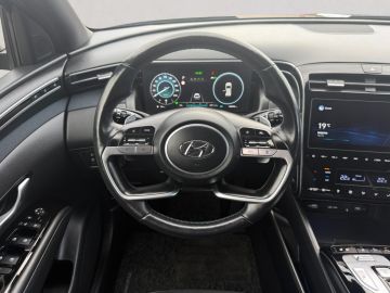 Hyundai Tucson Hybrid